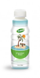 Coconut water 500ml pet bottle